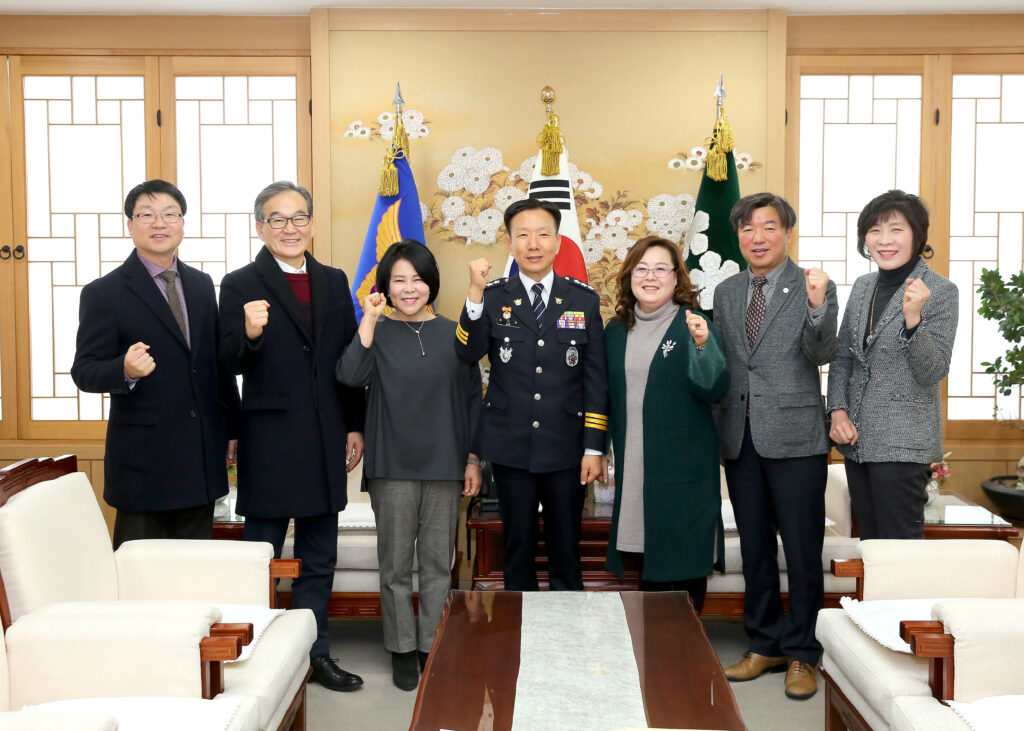 이기창 경기남부경찰청장, ‘국민의 경찰, 안전한 경기’를 목표로 도민 치안 최선
기본과 원칙을 지키며 각자의 위치에서 본연의 업무 충실