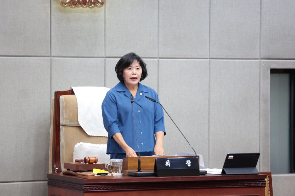시흥시의회 제329회 임시회 개회… “시민 체감 정책, 현장 중심 의정활동 강화”