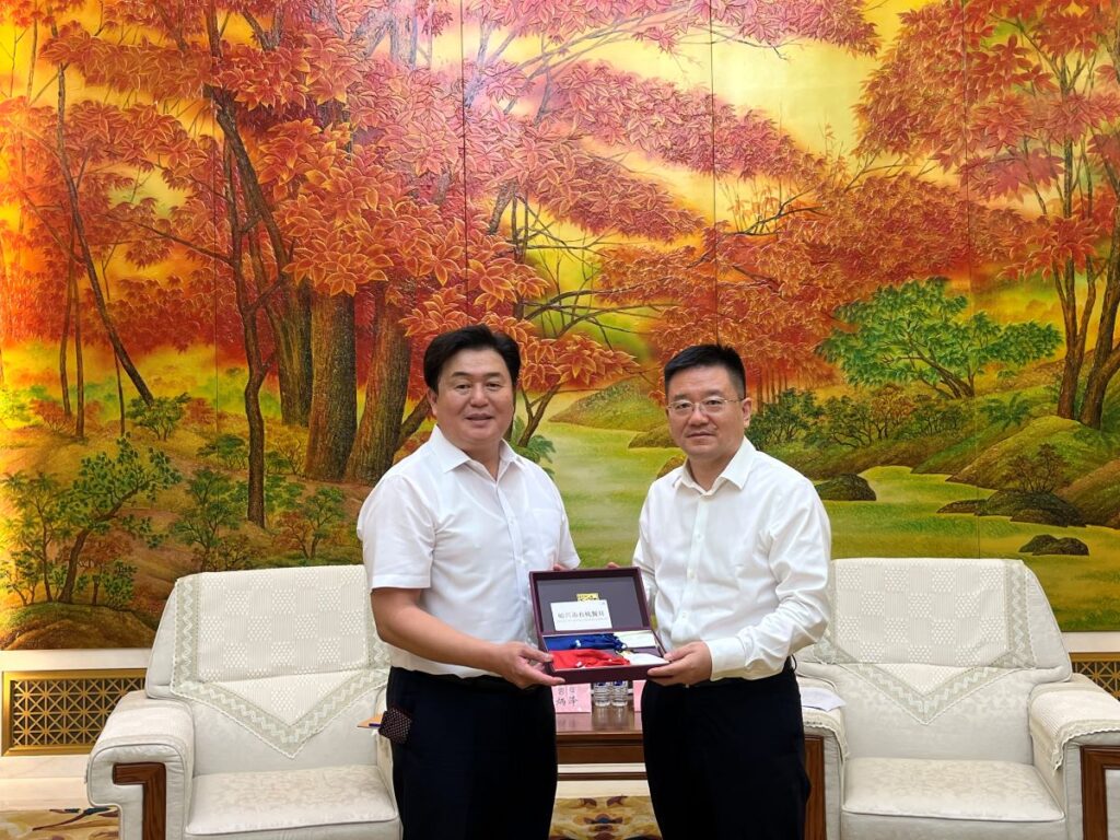 시흥시, 길림시와 손잡고 미래로…