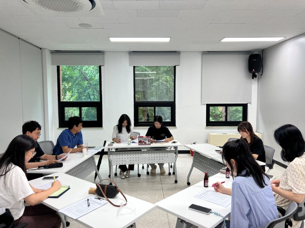 시흥도시공사, ‘혁신 크루’ 회의 개최…경영혁신 본격화