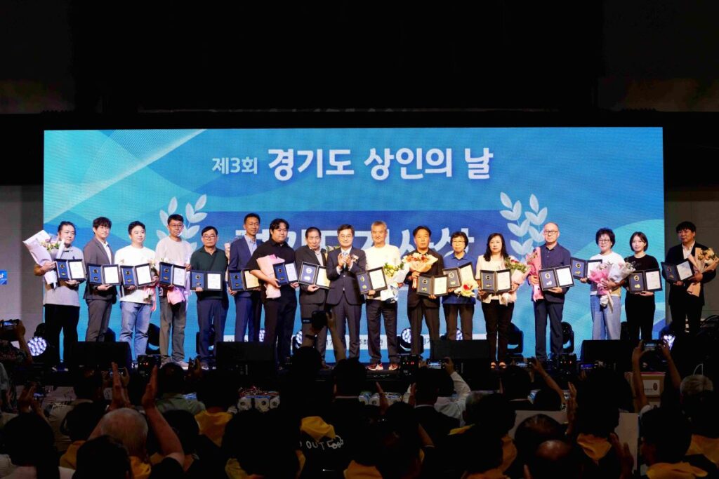 “시장 아들로서 상인 지원에 진심”… 김동연 지사, ‘통큰 세일’로 민생 회복 약속