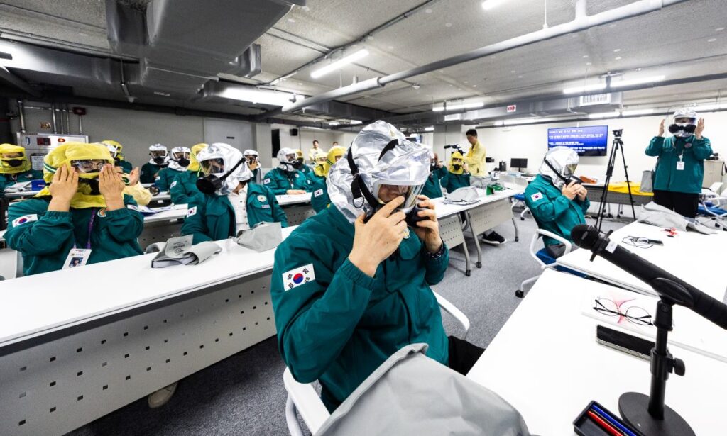 경기도교육청, ‘2025 을지연습’ 돌입…24시간 비상근무 체제 운영