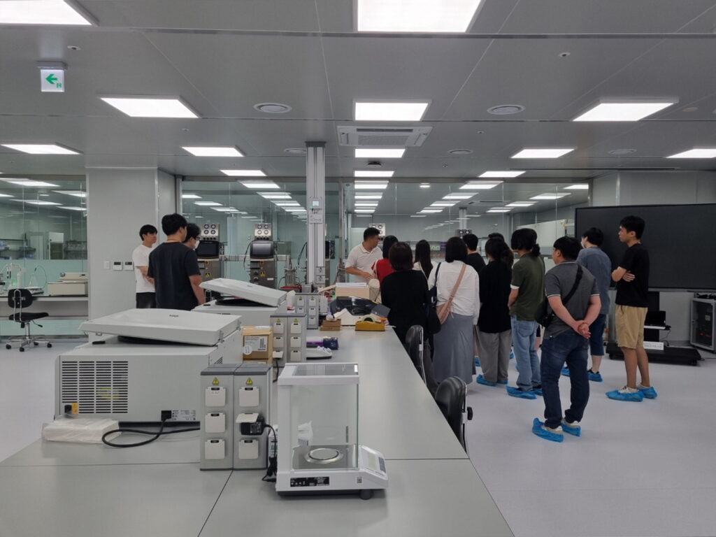 시흥시 미래기술학교, 청년 교육생 현장 체험 성료