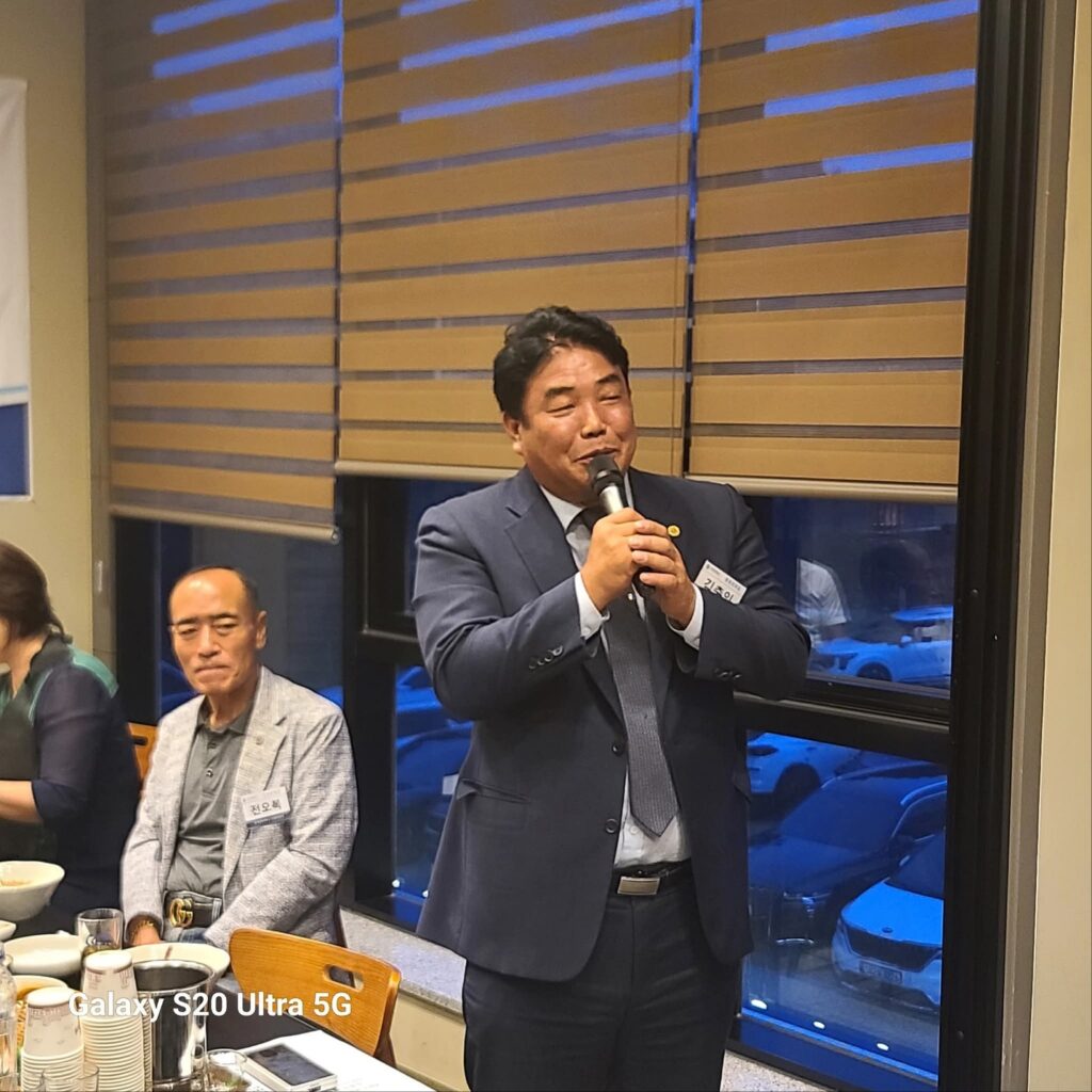 한국공학대 ITP총동문체육대회 준비 회의
