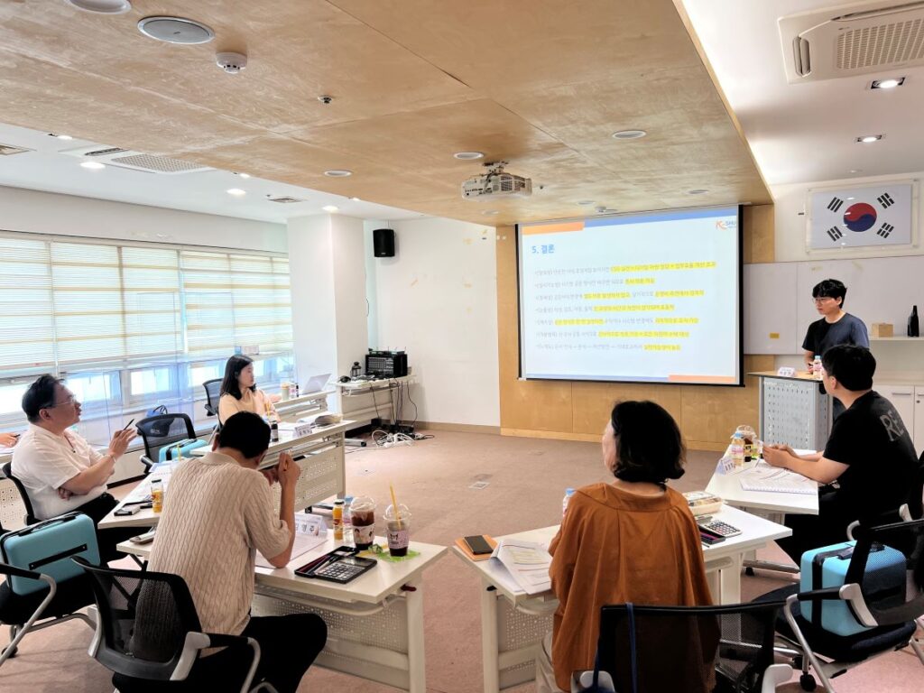 시흥도시공사, 2025년 상반기 제안 심사위원회 개최