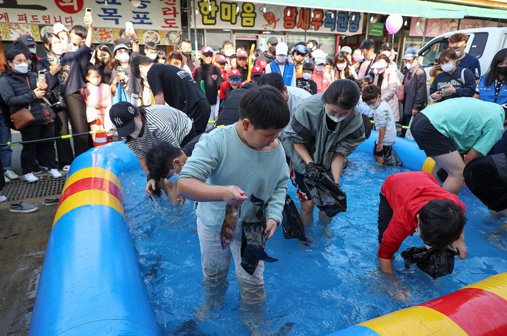 시흥 월곶포구축제, 바다와 도시가 빚은 가을의 향연