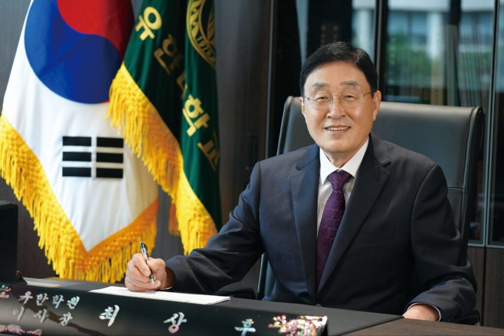 「최상후 유한학원 이사장 인터뷰」 / 유일한 박사의 숭고한 정신을 기업에서 교육으로...
