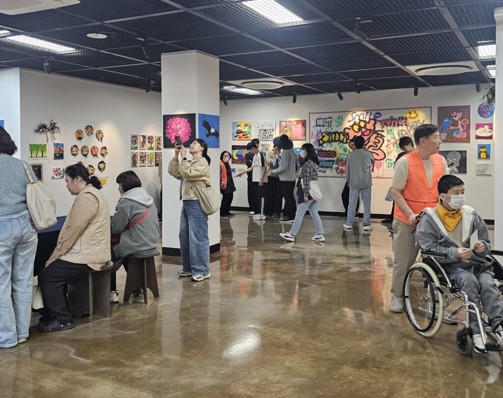 장애와 경계를 넘어, 함께 배운 성장의 무대