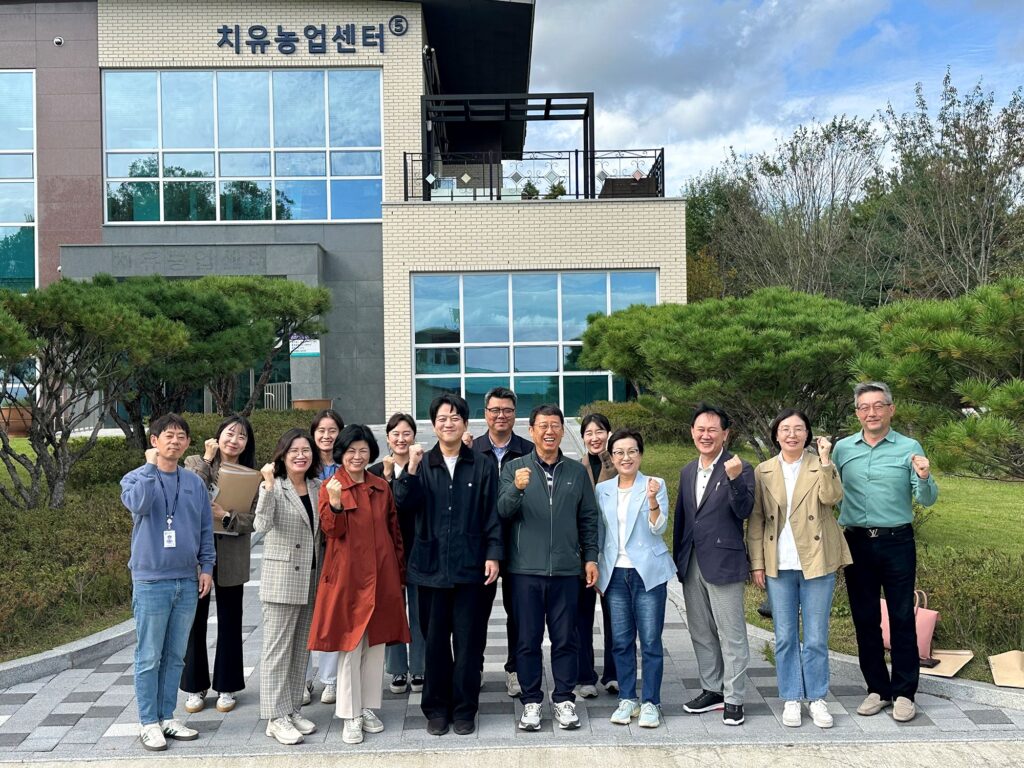 시의회 교육복지위원회, ‘시흥형 치유농업센터’ 모델 구축 나서