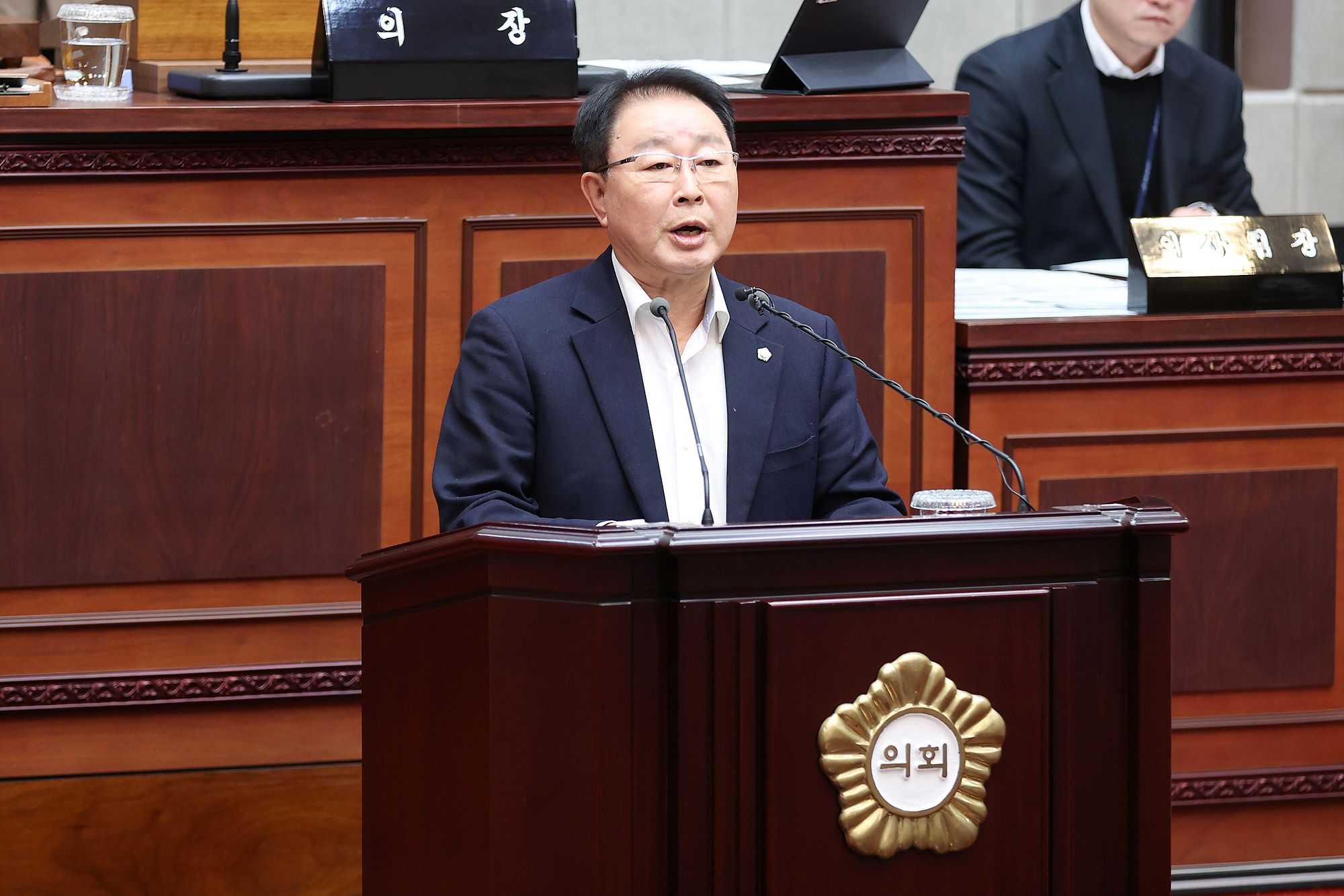 안돈의 의원 “계획 없는 재정, 기준 없는 지출… 시흥 재정 위기 이미 시작”