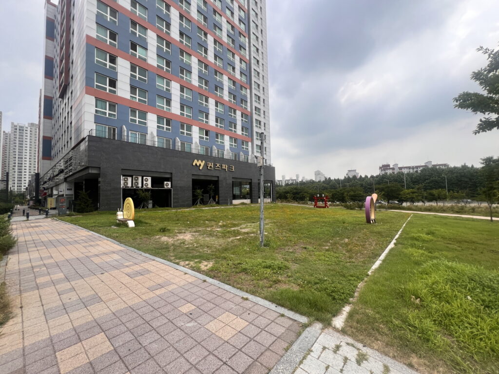 시흥시, 배곧신도시 유휴부지 4필지 용도변경 완료