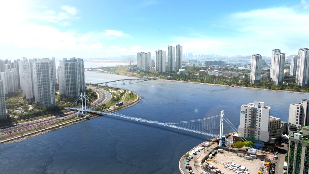 배곧–월곶 잇는 324m 경관육교 건립 본격 추진