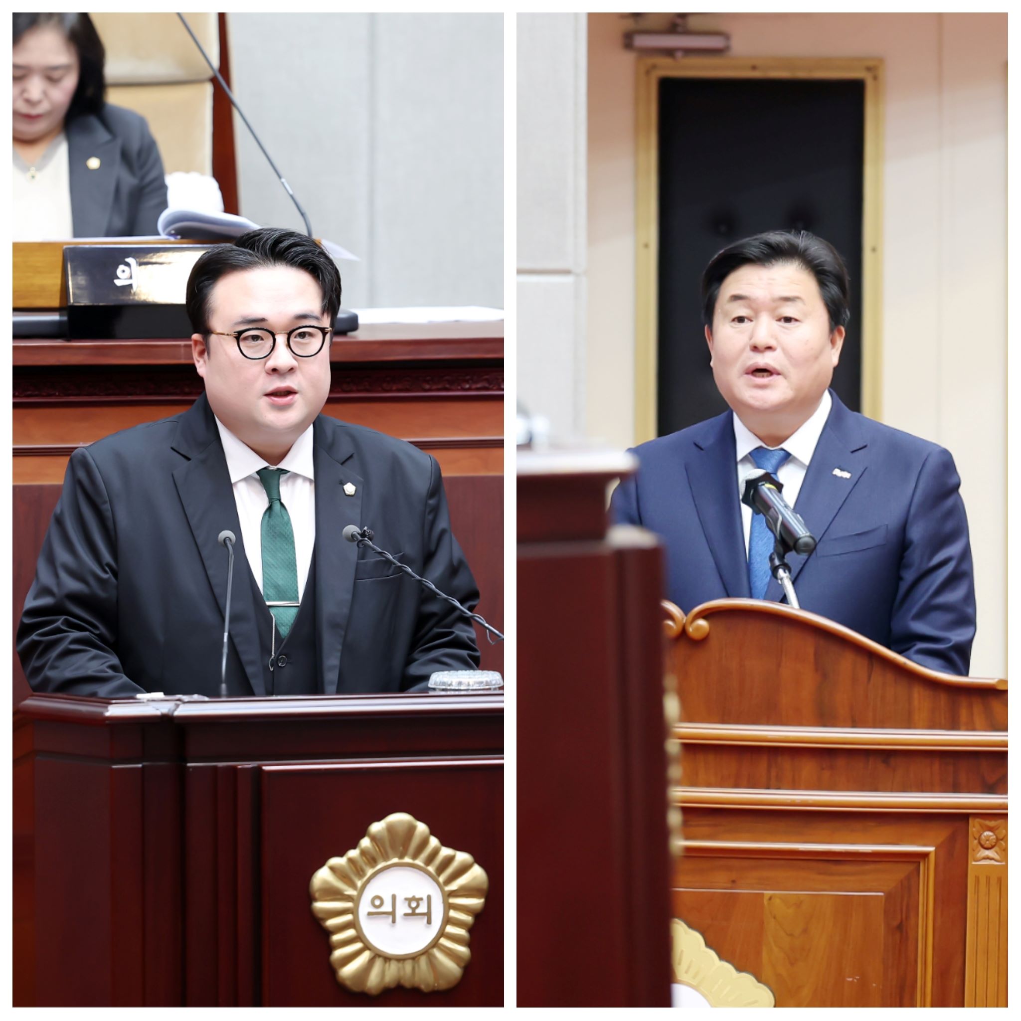 이상훈 의원 “공유킥보드 무질서, 더는 방치할 수 없다” 시정질문서 강력 지적