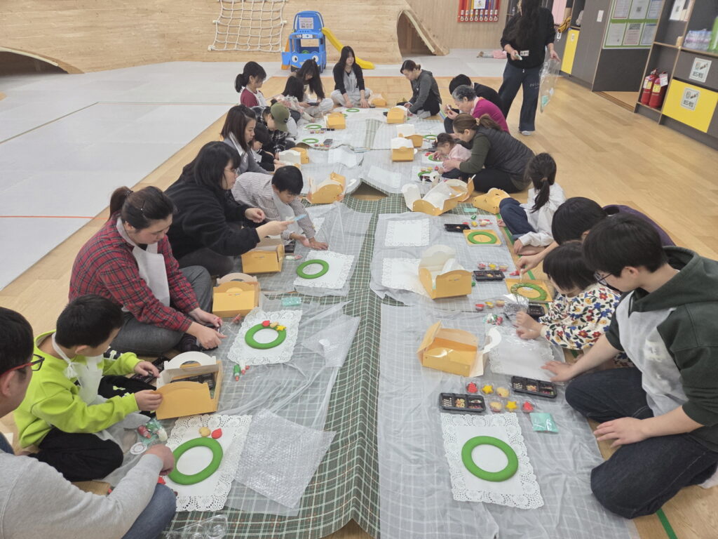 시흥시 드림스타트, ‘겨울 통·통 놀이터’ 성료… 50가족 함께한 연말 소통 프로그램