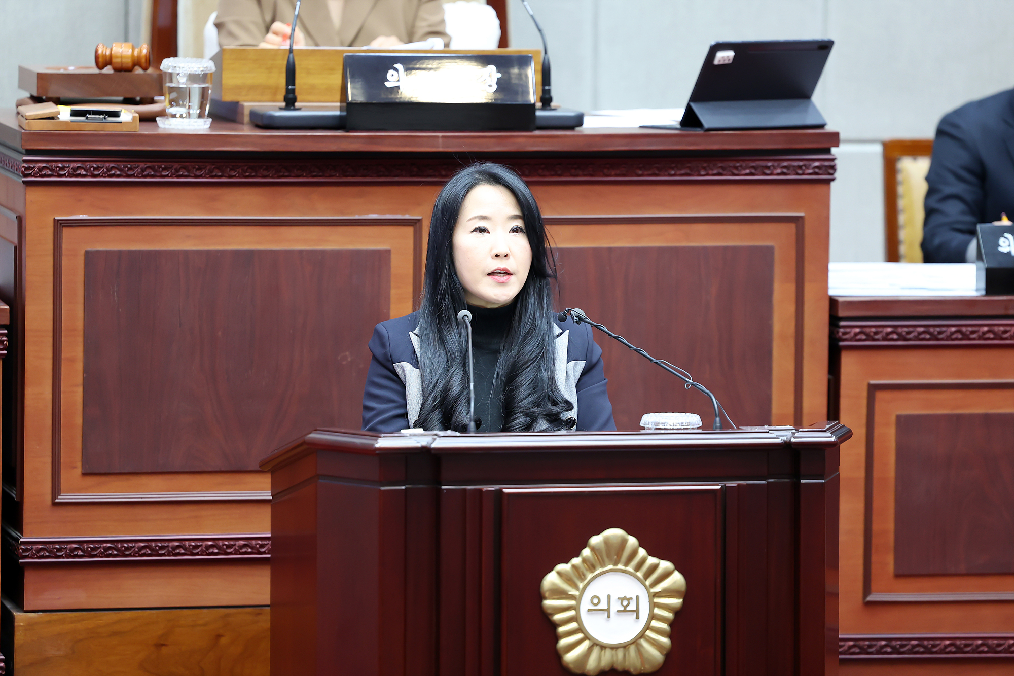 박소영 의원 “시흥시, 급하지 않은 사업에 수백억… 시민 민생은 뒷전”