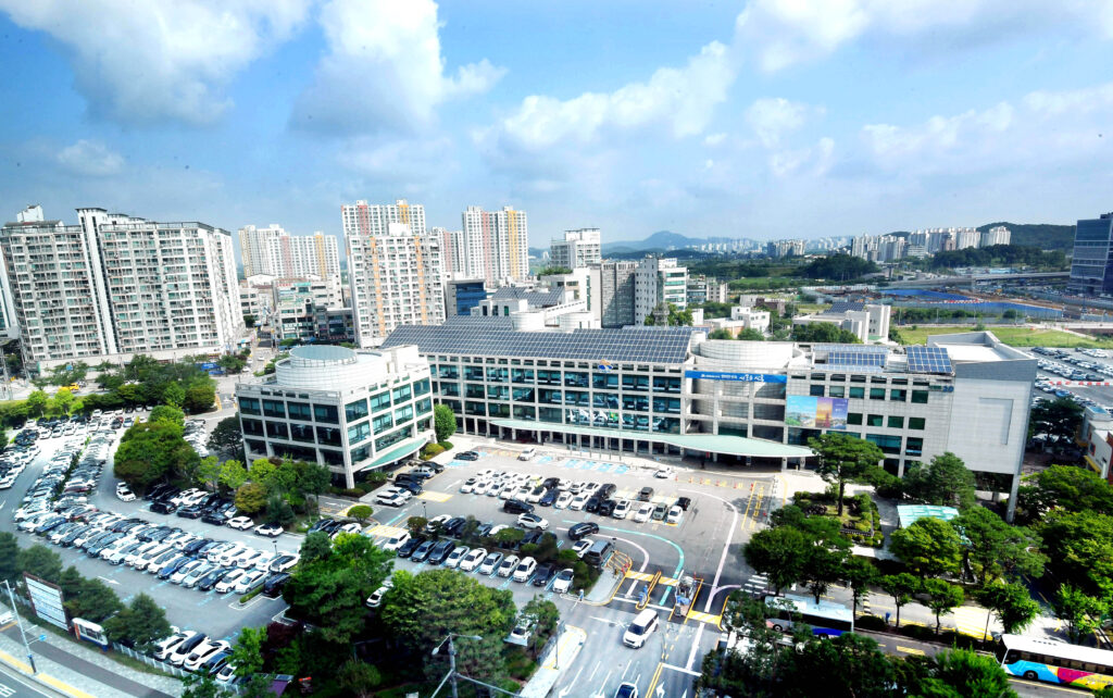 시흥시, 자동차 과태료 체납차량 번호판 영치 단속