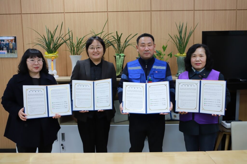 이웃과 나눔으로 채운 겨울… 시흥시 동별 공동체·복지 현장 활기