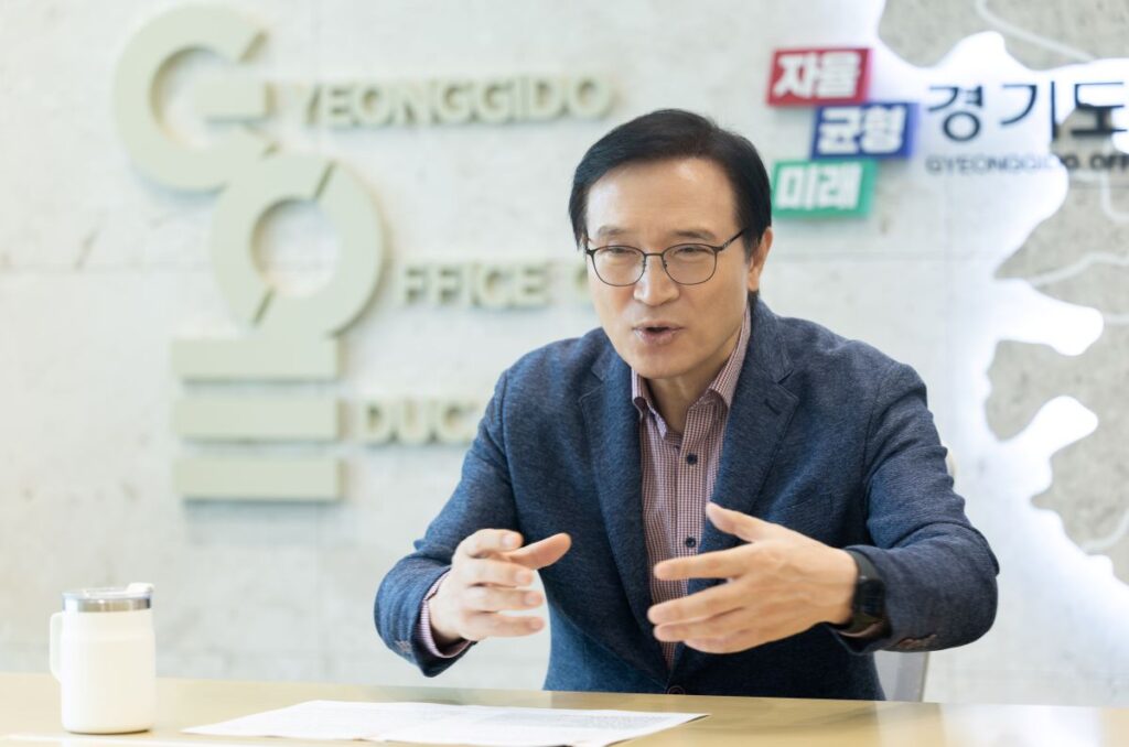 임태희 경기도교육감 신년 서면인터뷰 / 교육의 본질 회복이 새해 경기교육의 출발점