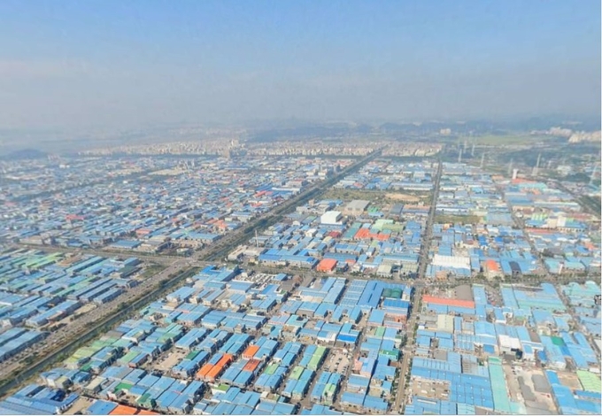 설 앞둔 시화공단, “버티는 게 목표” / 산단 기업 가동률·자금 압박 ‘이중고’