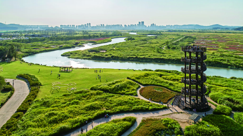 갯골생태공원, 3월부터 사계절 체험 프로그램 본격 운영