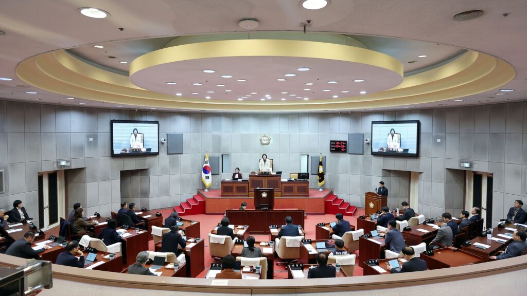 시흥시의회 임시회 개회…“이제는 검토 아닌 실행의 시간”