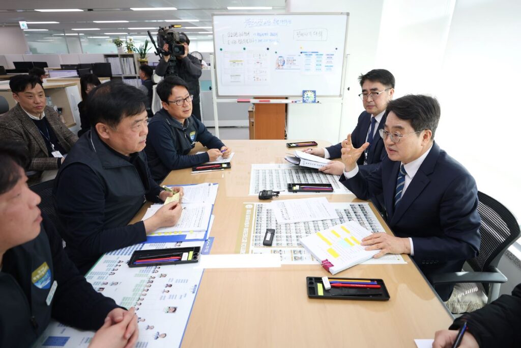 김동연 지사, ‘부동산 범죄와 전면전’ 선포