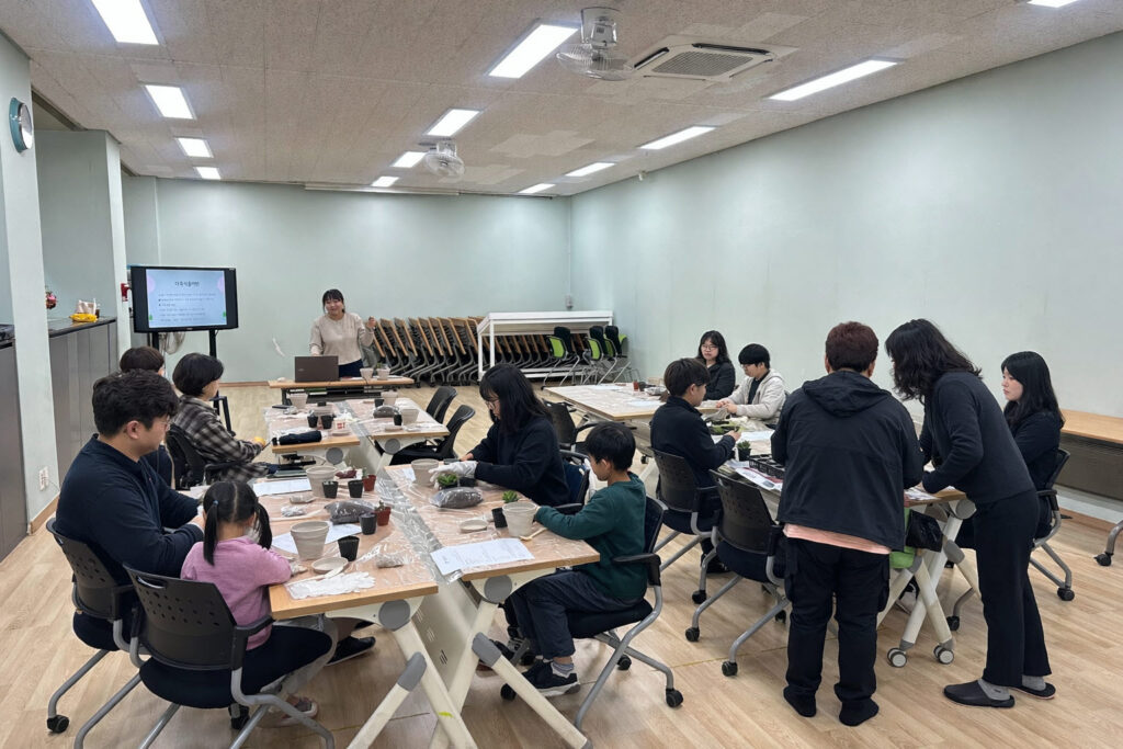 시, ‘동동배움터’ 참여단체 모집