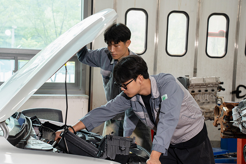 경기과기대 미래전기자동차과, 법무부 육성형 전문기술학과 선정