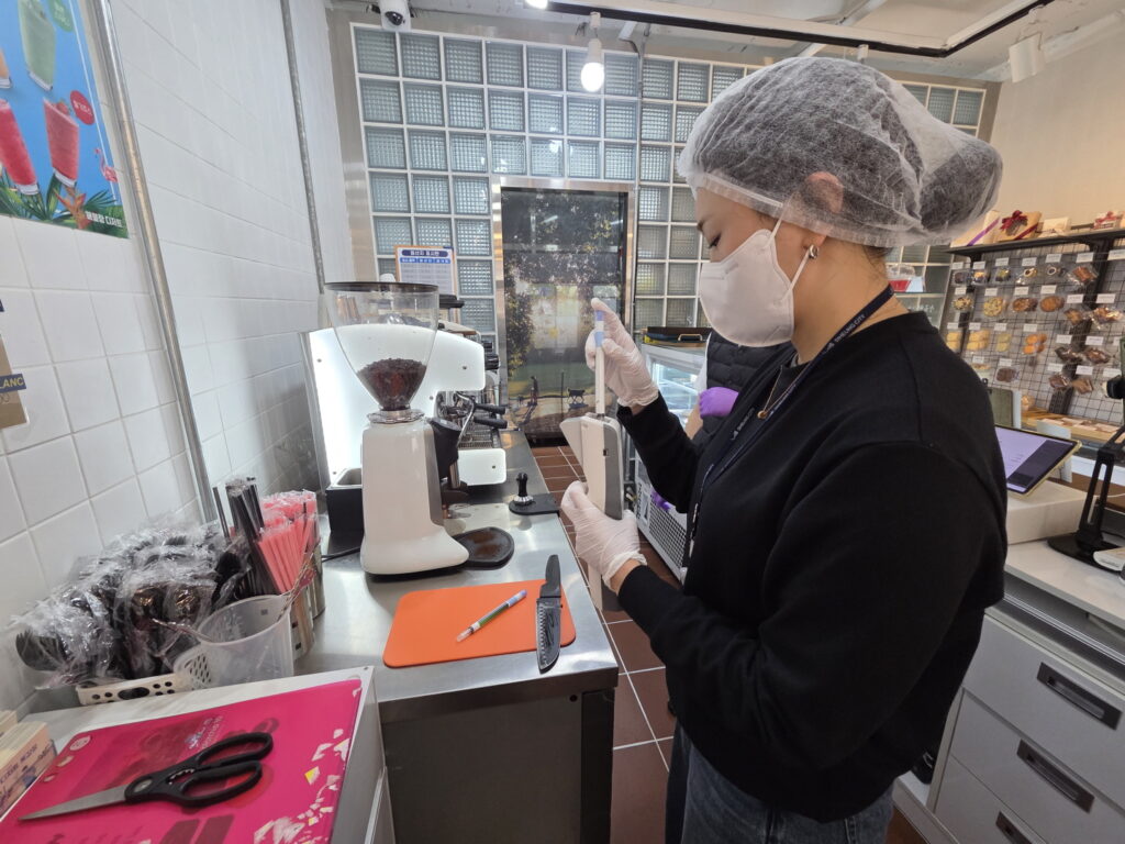 시흥시, 디저트류 취급업소 위생점검