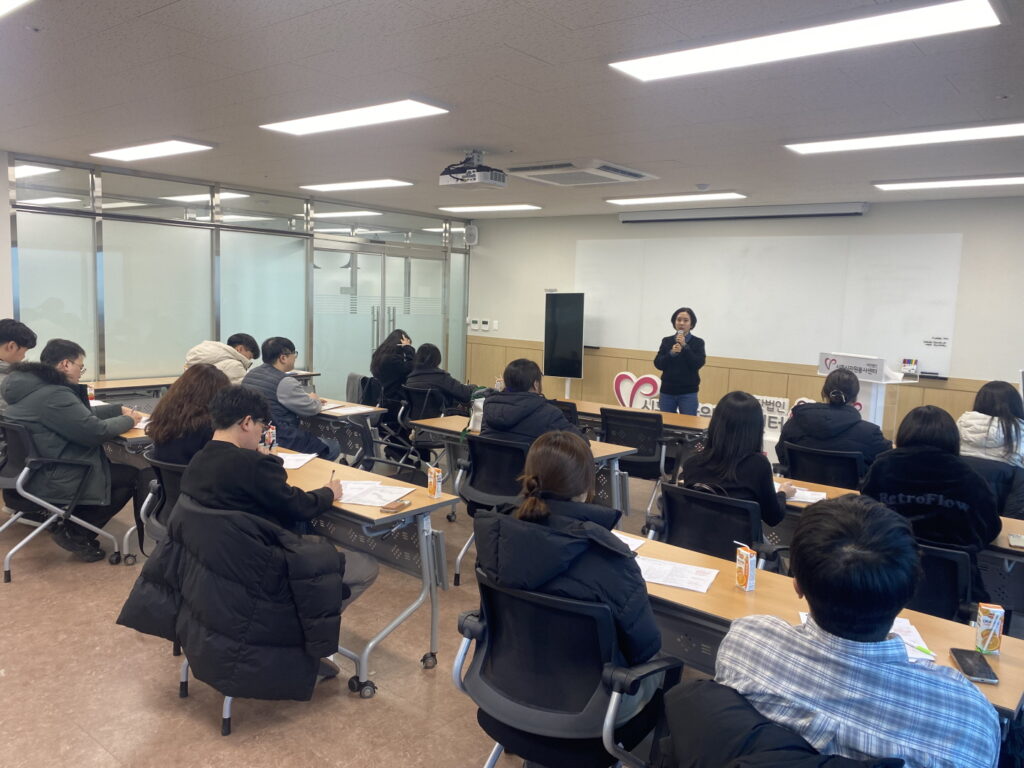 시흥시, 주민자치 전담공무원 네트워크 운영