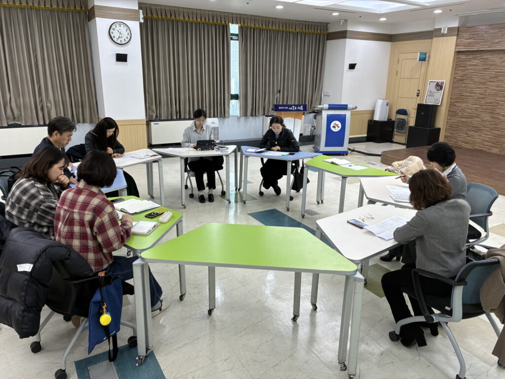 시흥시, 제6기 지역사회보장계획 TF 논의 착수