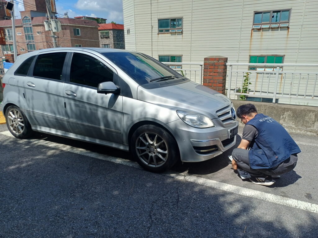 시흥시, 3월 24일 ‘체납차량 일제단속의 날’ 운영