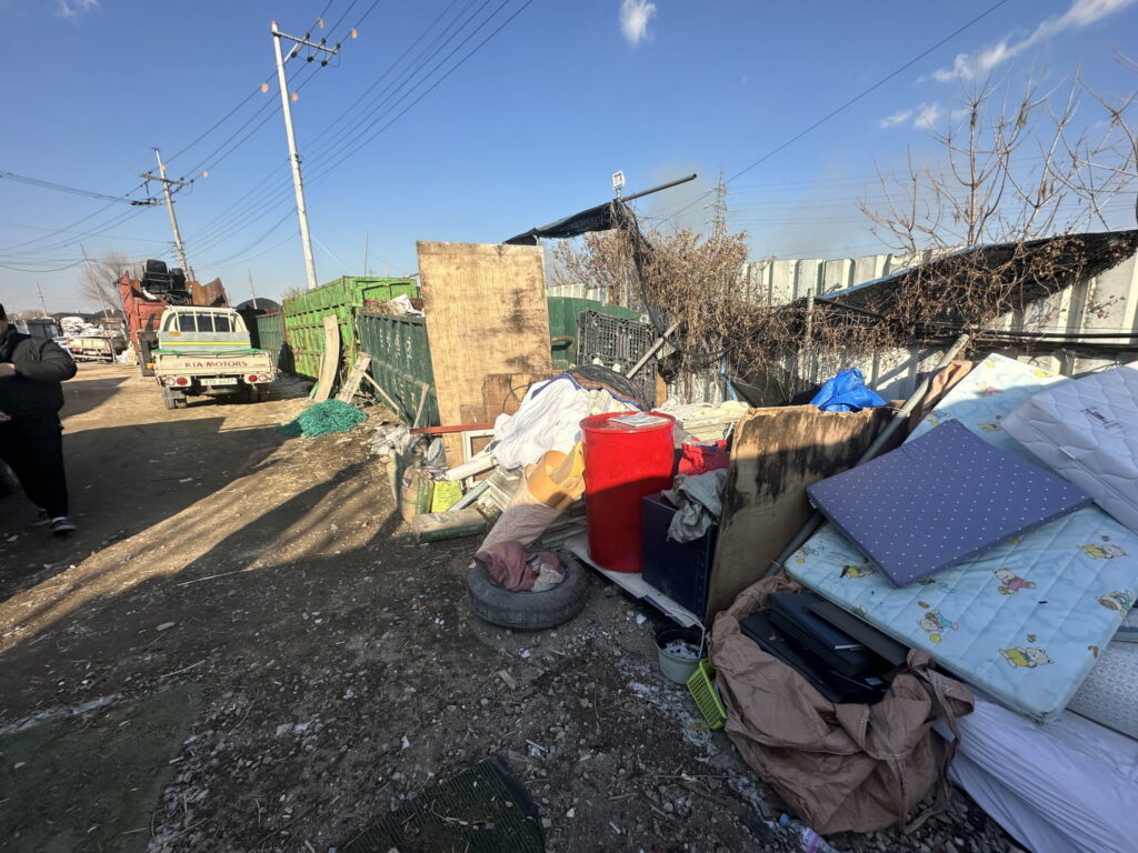 시흥시, 하천구역 불법 점용행위 강력 정비