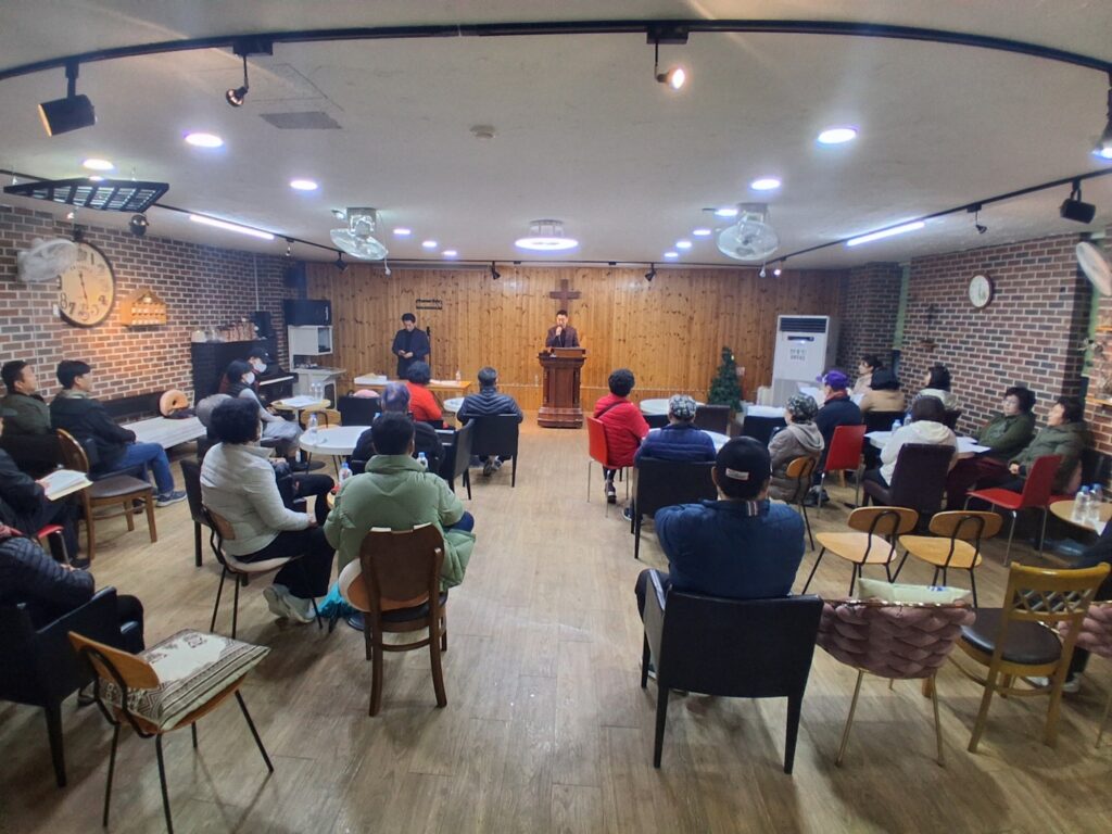 목감1구역 재개발 추진위, 첫회의 성료 / 재개발조합 설립을 위한 절차 본격화