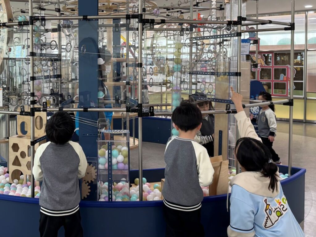 경기도교육청북부유아체험교육원, ‘아하! 무한놀이 체험’ 운영