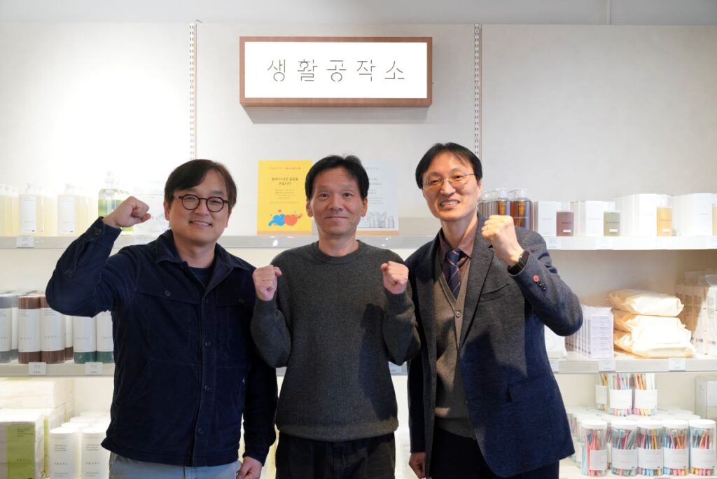 시흥꿈상회에 ‘생활공작소’ 입점… 사회적기업 자립 돕는 상생 협력