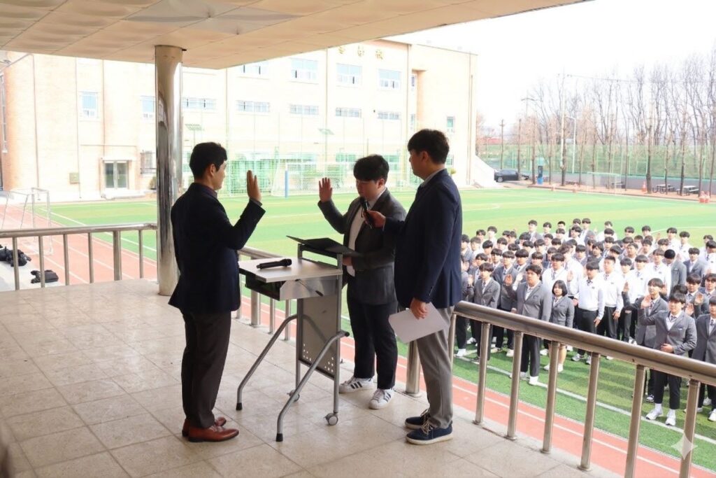 경기자동차과학고, 산학일체형 도제학교 발대식 개최