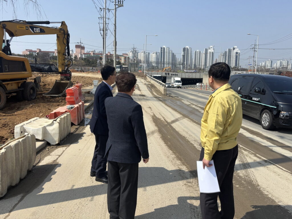 시흥시, 풍수해 대비 점검부터 계약혁신·AI교육까지 행정 전반 강화