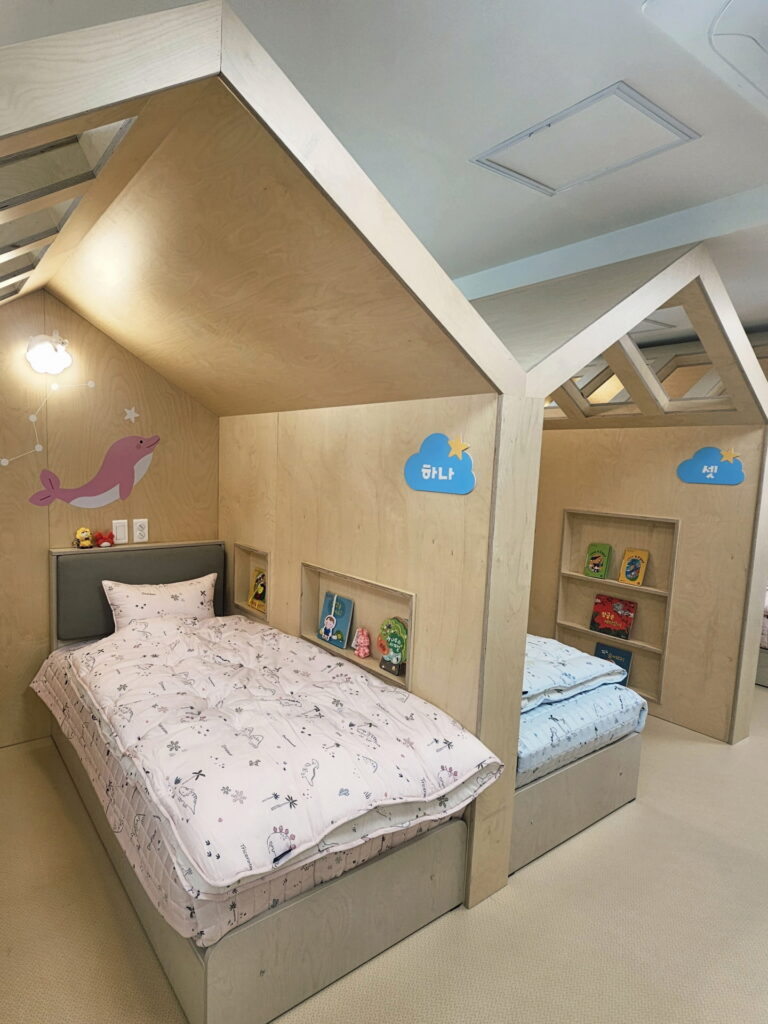 시흥시, 전국 첫 ‘병원 내 돌봄센터’ 운영