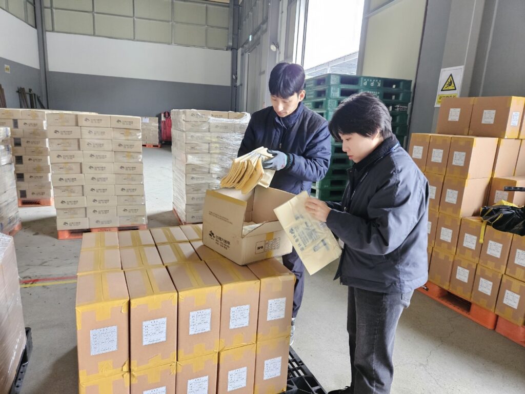 시흥시 “종량제봉투 수급 문제 없다”…연말까지 안정 공급