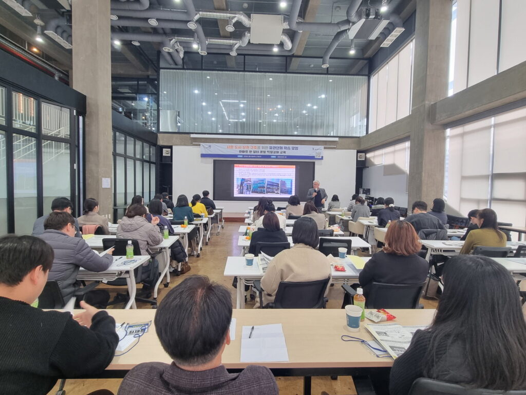 ‘한마을 한 장터’ 본격 추진… 시흥형 도시상권 구축 박차