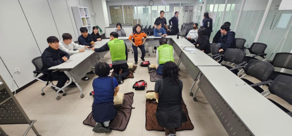 시흥도시공사, 안전교육·예산성과 제도 병행…시민 안전과 경영 효율 동시 강화