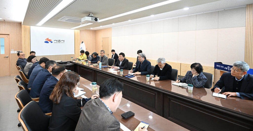 시흥시, 박승삼 권한대행 체제 가동…시정 공백 최소화 총력