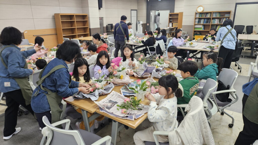 시흥시, ‘어린이 도시농부학교’ 9기 출발…생태교육 본격 운영