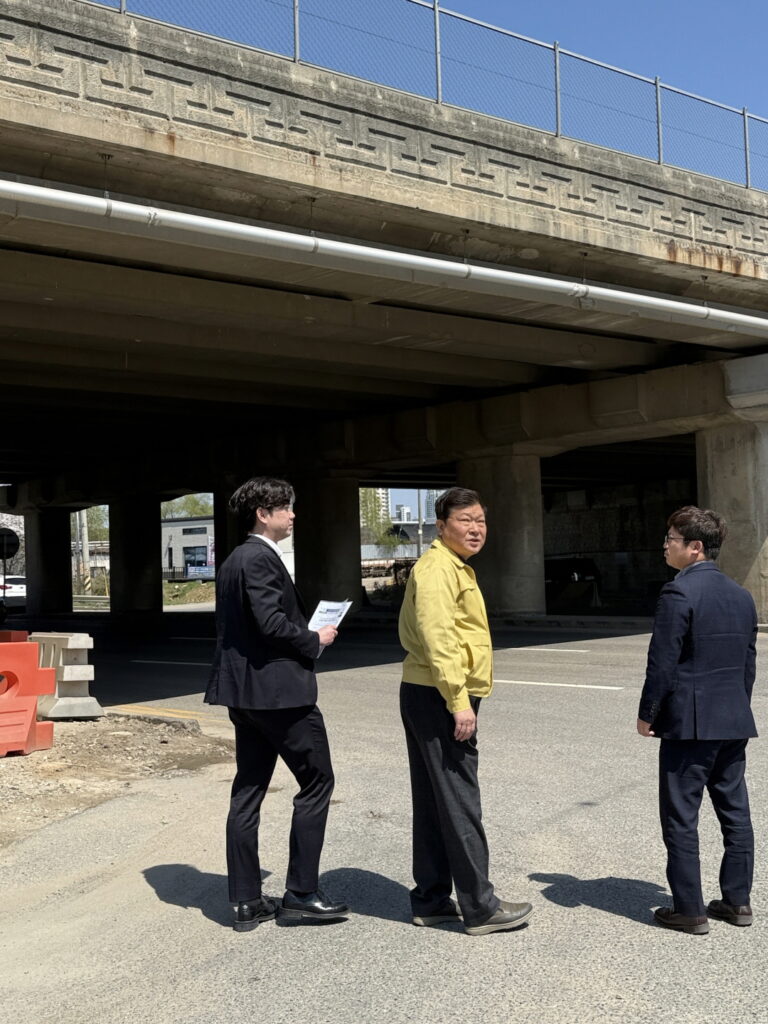 시흥시, 침수 대응부터 미세먼지 개선까지…시민 안전·환경 동시 강화