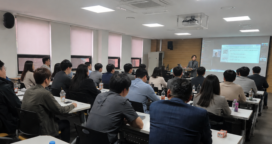 시흥도시공사, 전 직원 대상 4대 폭력 예방 교육 실시