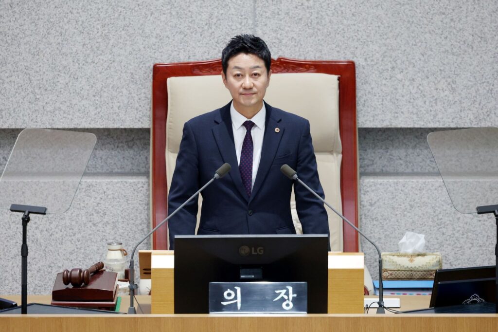 김진경 경기도의회 의장 “민생 회복 위한 추경, 신속 처리해야”