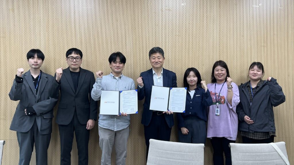 시흥시, 청소년·청년 미디어 역량 강화…전문기관과 협력 확대