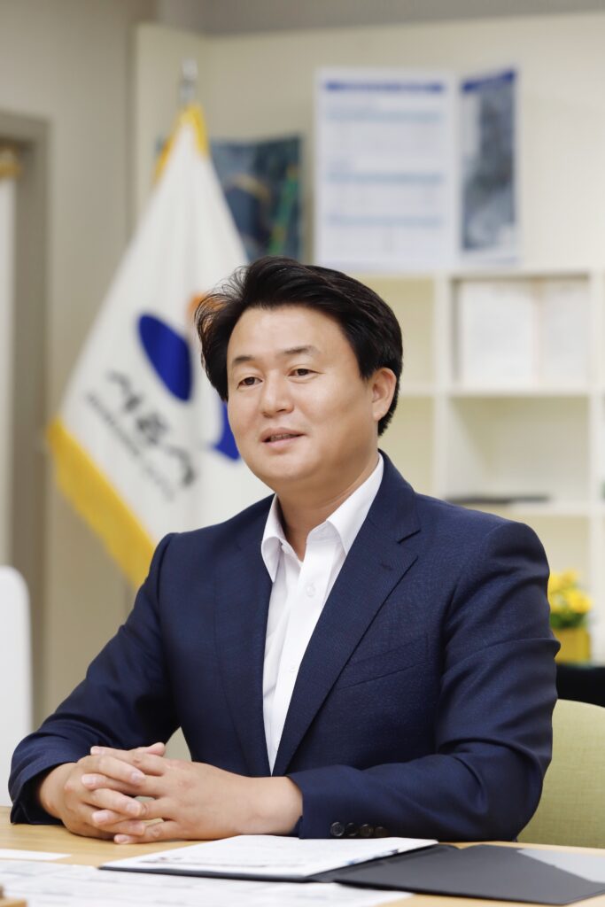 임병택 시흥시장, 민선9기 출범… “대한민국 대표도시 K-시흥 완성”