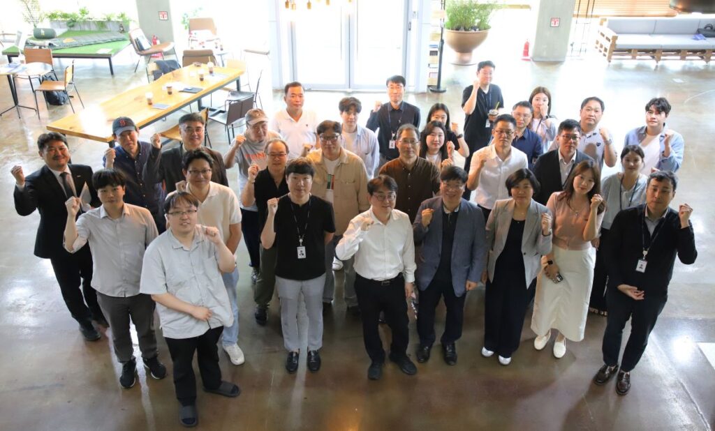 시흥산업진흥원, 제4회 시흥바이오 살롱 개최… 바이오 소부장 육성 전략 공유